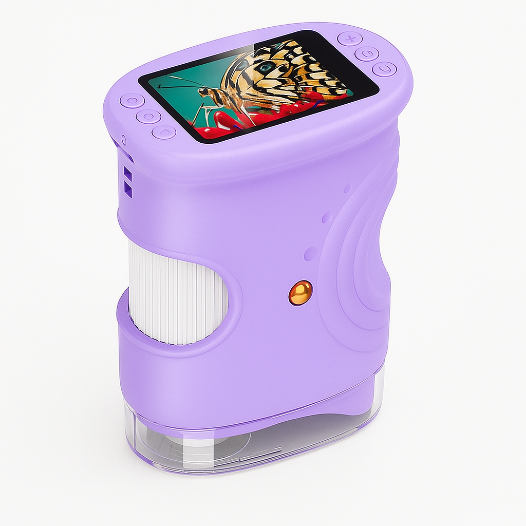 Avonturen Microscoop - Wat 'ie later onthoudt, is niet z'n tablet 🔍