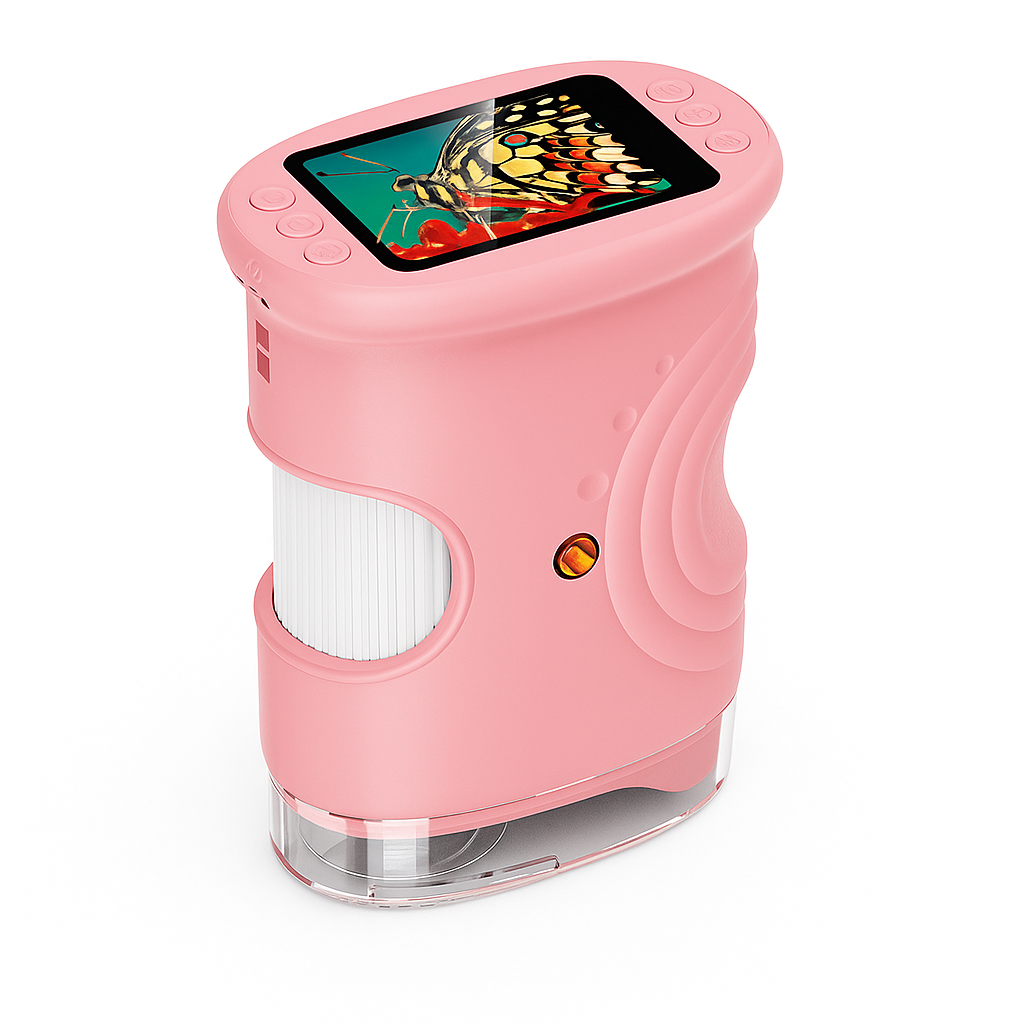 Avonturen Microscoop - Wat 'ie later onthoudt, is niet z'n tablet 🔍