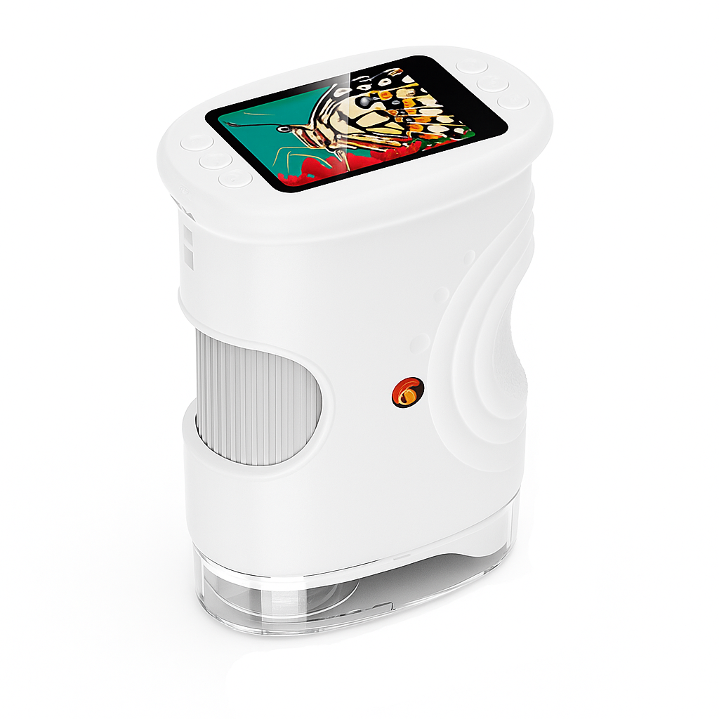 Avonturen Microscoop - Wat 'ie later onthoudt, is niet z'n tablet 🔍