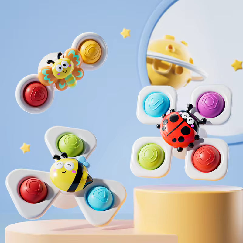 HappySpin – Eindeloos speelplezier