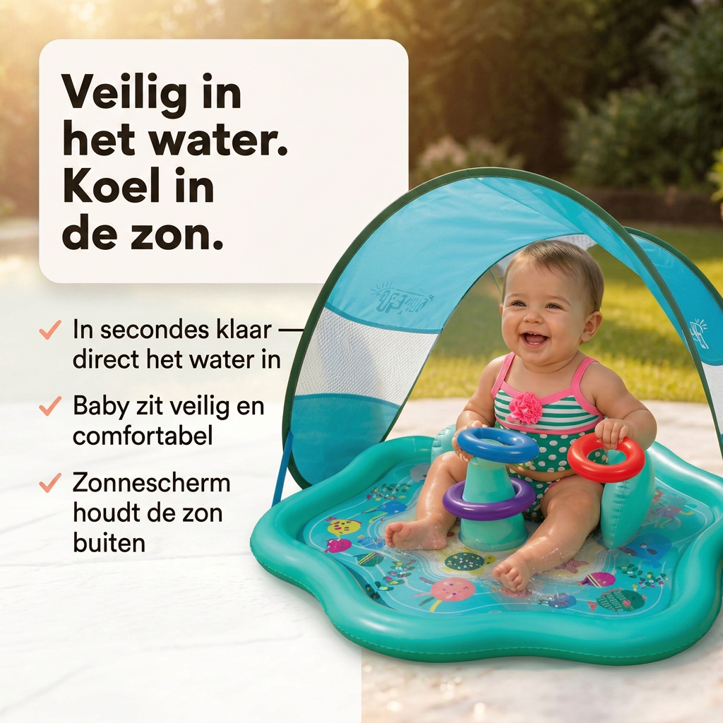 BabySplash hero
