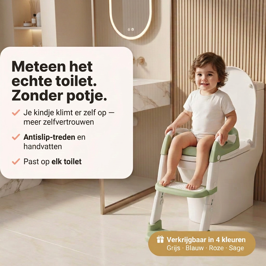 PottyStep hero