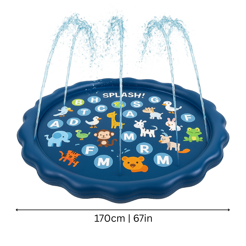 AquaBuddy™ | De Leukste Manier om af te Koelen!
