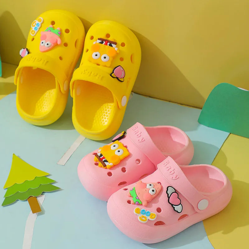 KidsClogs™ Antislip Zomersandalen