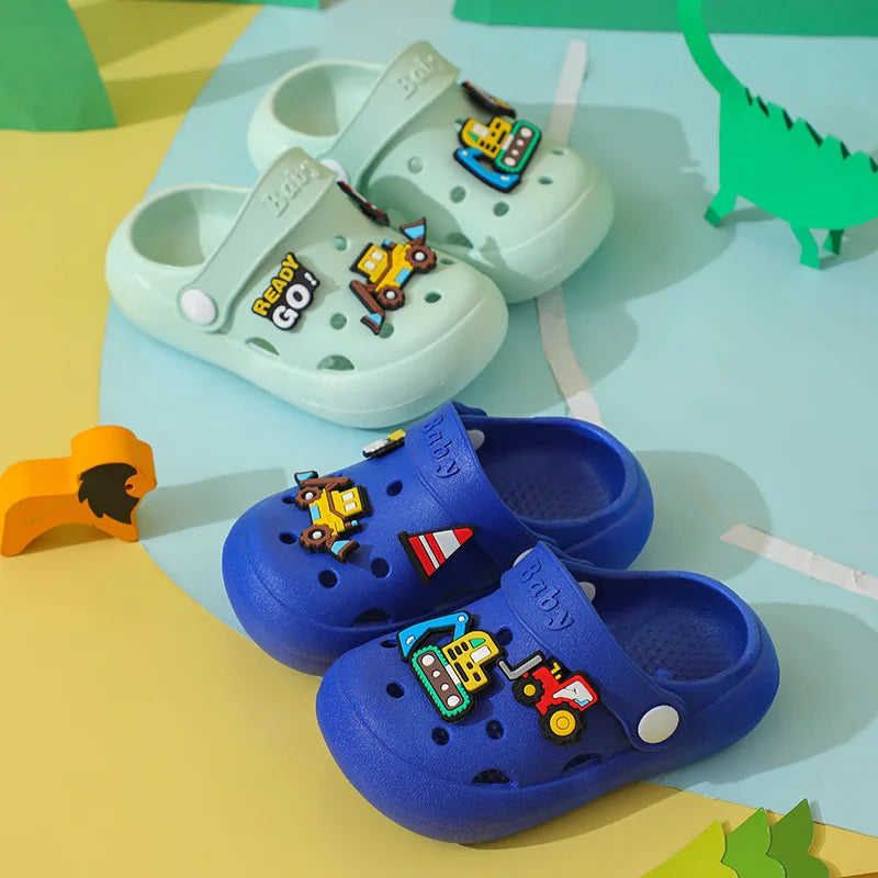 KidsClogs™ Antislip Zomersandalen