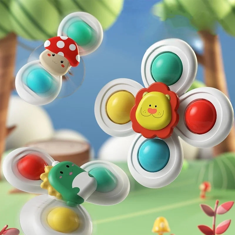 HappySpin – Eindeloos speelplezier
