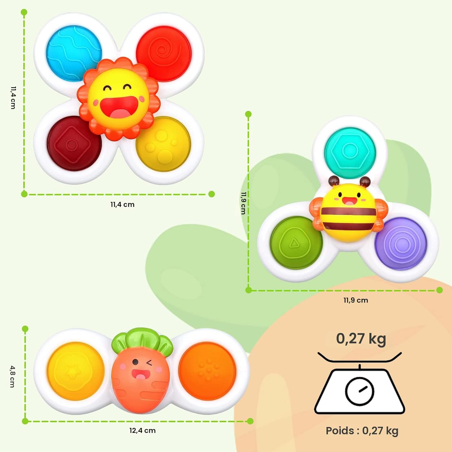 HappySpin – Eindeloos speelplezier