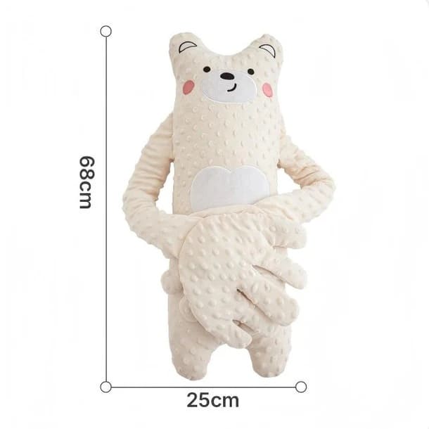 SleepBuddy™ | Zijn ritme. Jouw rust.