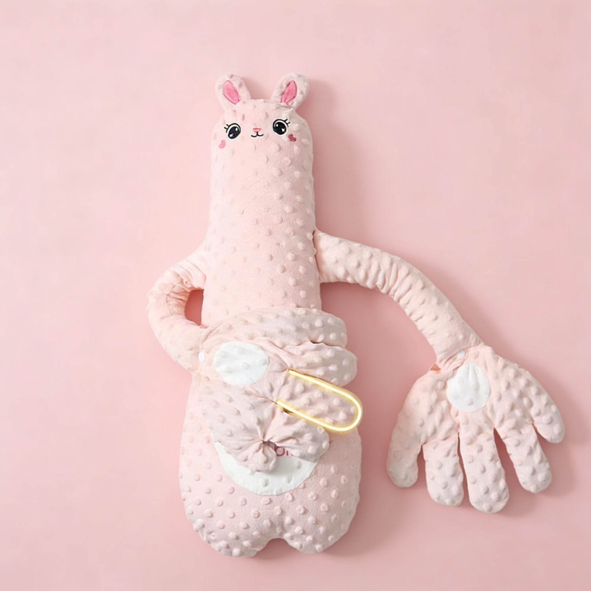 SleepBuddy™ | Zijn ritme. Jouw rust.
