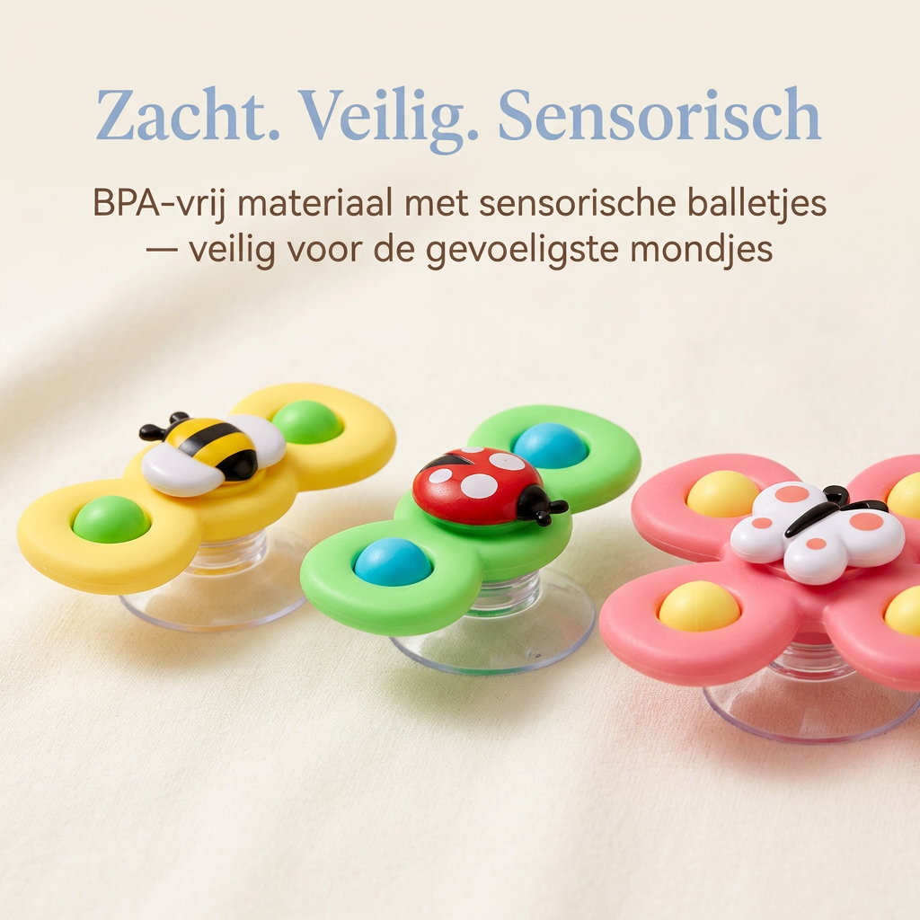HappySpin – Eindeloos speelplezier