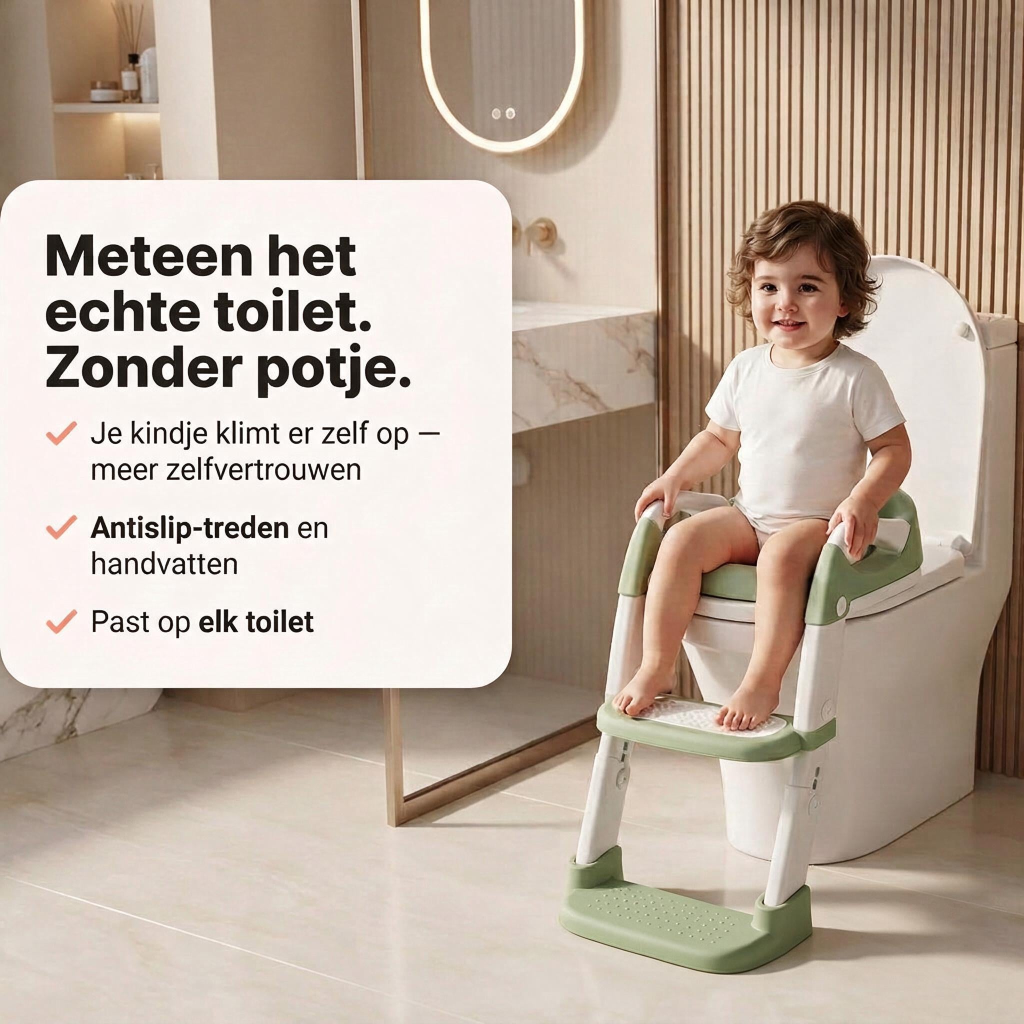 PottyStep hero