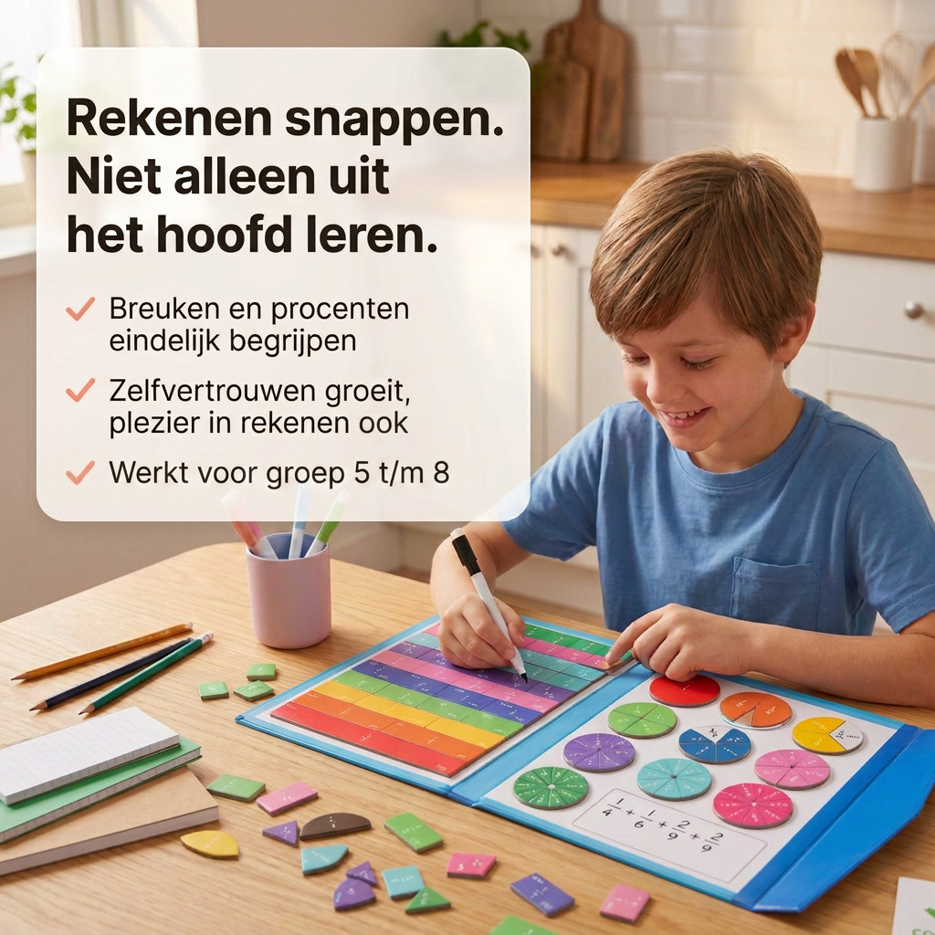 RekenMeester hero