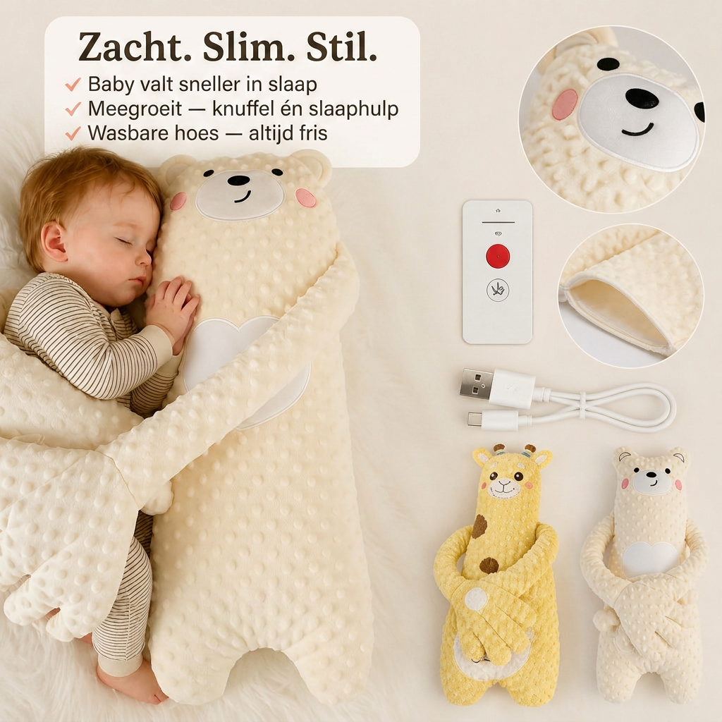 SleepBuddy hero